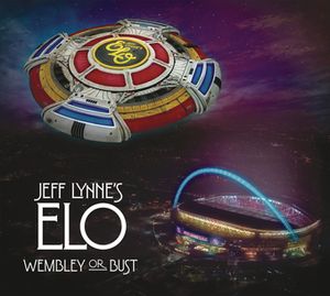 Jeff Lynne's ELO; Wembley or Bust image number 0
