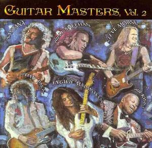 Guitar Masters, Vol. 2 image number 0