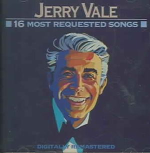 Jerry Vale: 16 Most Requested Songs image number 0
