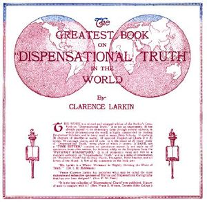 Dispensational Truth: image number 0