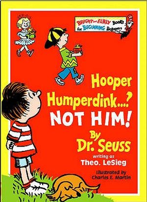 Hooper Humperdink? Not Him! image number 0