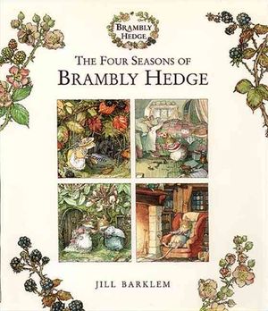 The Four Seasons of Brambly Hedge image number 0