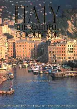 Italy: The Beautiful Cookbook image number 0