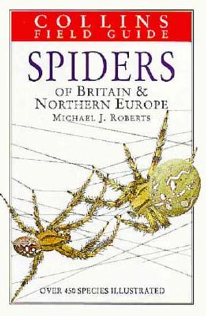 Spiders of Britain & Northern Europe image number 0