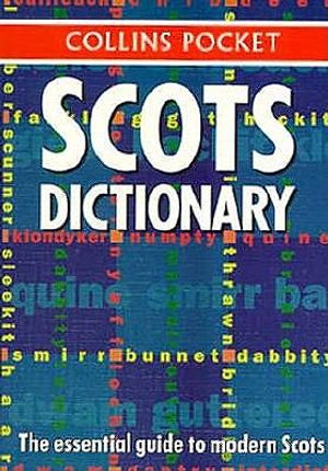 Collins Pocket Scots Dictionary image number 0