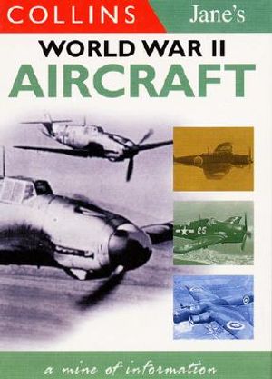Jane's Gem Aircraft of World War II image number 0