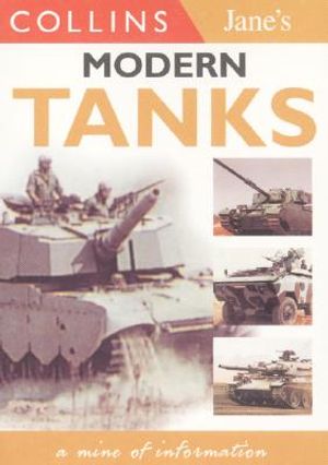 Jane's Gem Modern Tanks image number 0