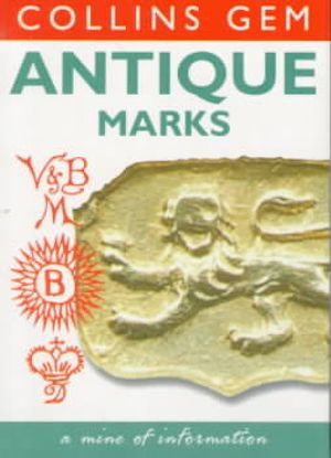 Antique Marks image number 0