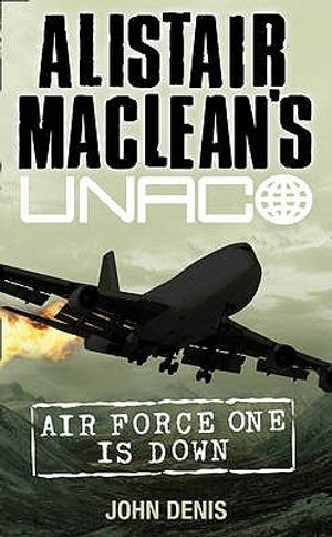 Air Force One Is Down (Alistair Maclean's Unaco) image number 0