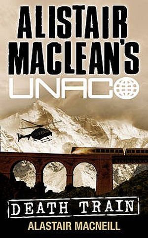 Death Train (Alistair Maclean's Unaco) image number 0