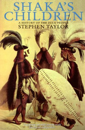Shaka's Children: A History of the Zulu People image number 0