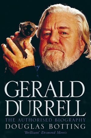 Gerald Durrell image number 0