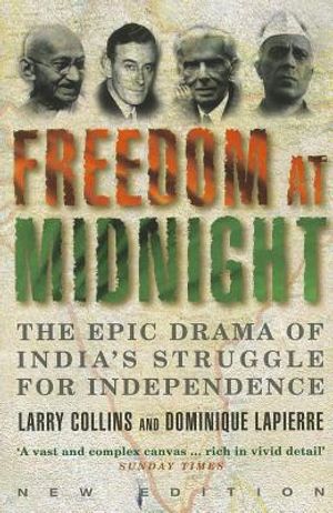 Freedom at Midnight image number 0