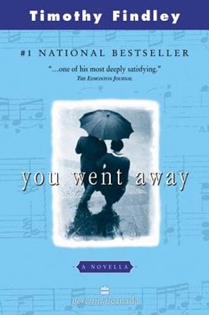 You Went Away image number 0