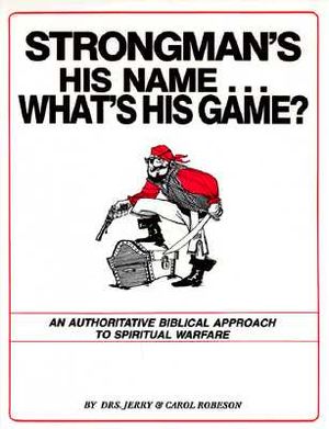 Strongmans His Name Whats Game: image number 0