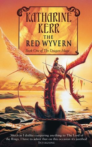 Red Wyvern image number 0