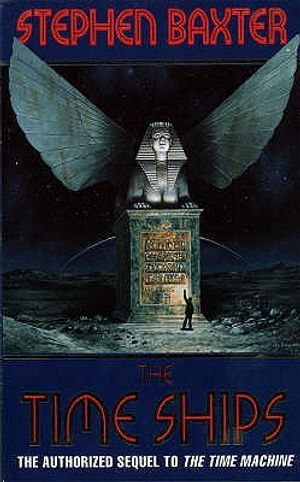 The Time Ships: The Sequel to H.G. Wells's the Time Machine image number 0