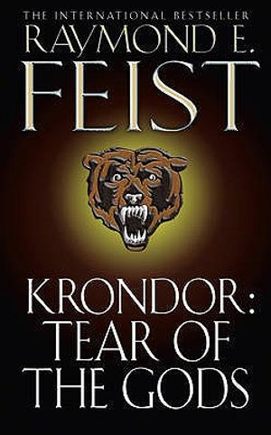 Krondor: Tear of the Gods. Raymond E. Feist image number 0