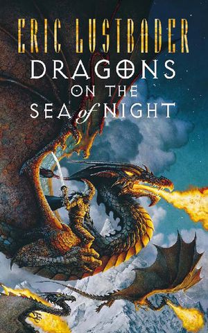 Dragons on the Sea of Night image number 0