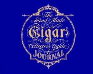 Handmade Cigar Collector's Guide and Journal image number 0