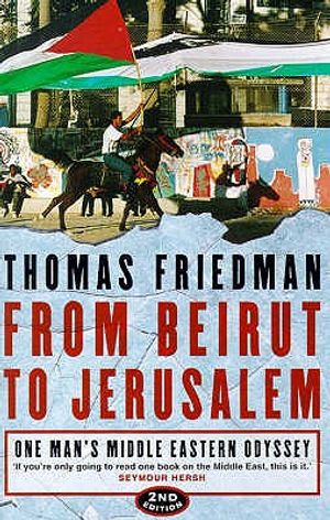 From Beirut to Jerusalem image number 0