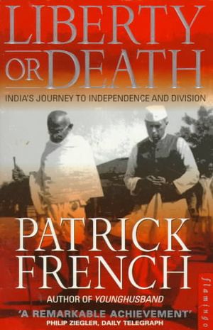Liberty or Death: India's Journey to Independence and Division image number 0