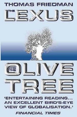 The Lexus and the Olive Tree image number 0