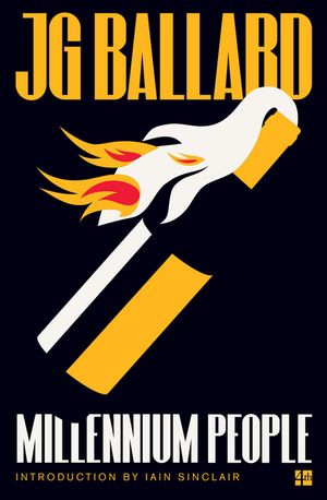 Millennium People. J.G. Ballard image number 0