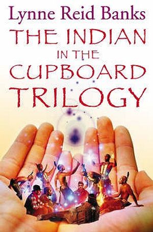 The Indian Trilogy: The Indian in the Cupboard image number 0