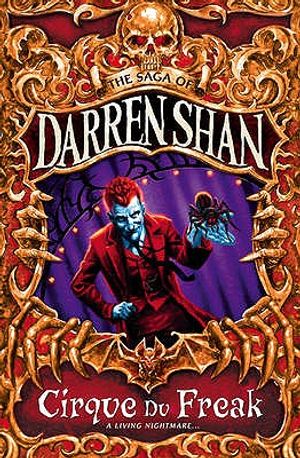 Cirque Du Freak. Darren Shan image number 0