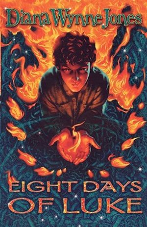 Eight Days of Luke. by Diana Wynne Jones image number 0