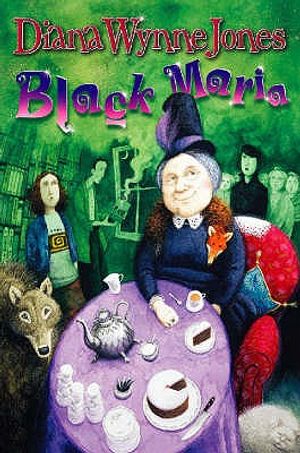 Black Maria image number 0
