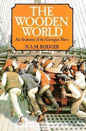 Wooden World: An Anatomy of the Georgian Navy image number 0