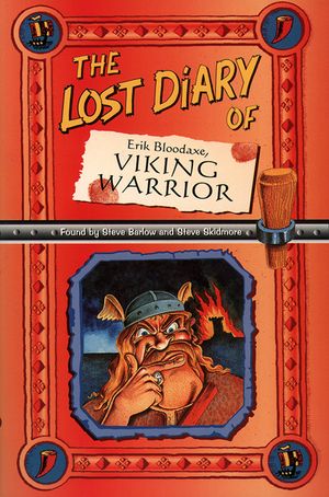 The Lost Diary of Erik Bloodaxe, Viking Warrior image number 0