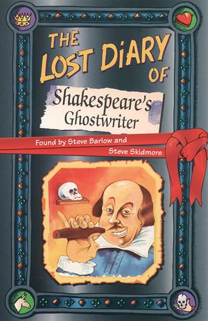 The Lost Diary of Shakespeare's Ghostwriter image number 0