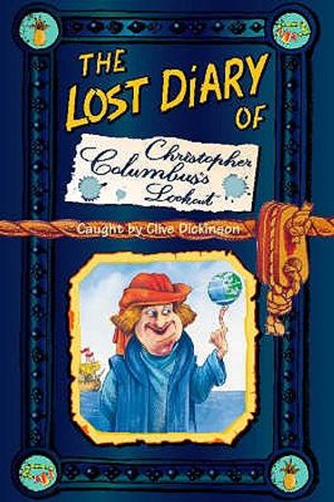 The Lost Diary of Christopher Columbus's Lookout image number 0