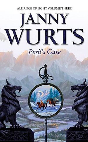 Peril's Gate: Third Book of the Alliance of Light (the Wars of Light and Shadow, Book 6) image number 0