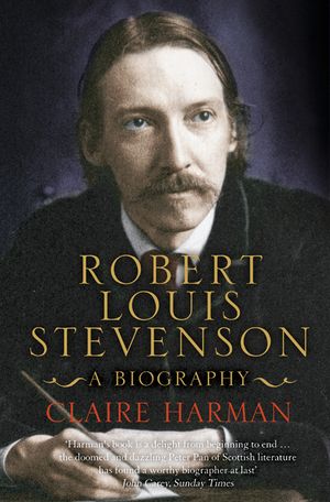 Robert Louis Stevenson: A Biography image number 0
