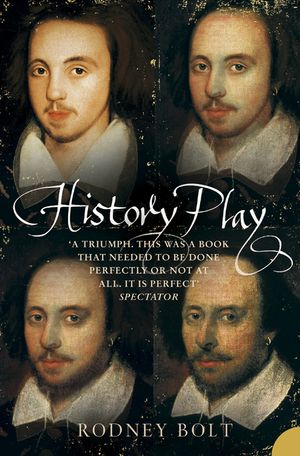 History Play: The Lives and After-Life of Christopher Marlowe image number 0