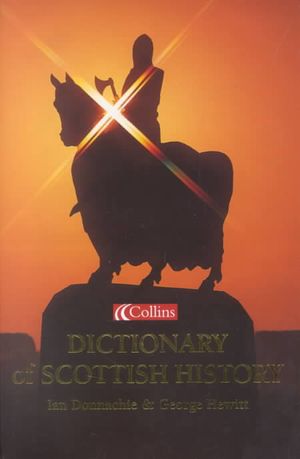 Collins Dictionary of Scottish History image number 0