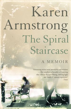 The Spiral Staircase. Karen Armstrong image number 0