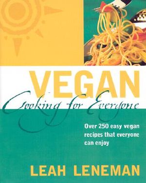 Vegan Cooking for Everyone image number 0