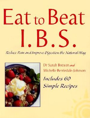 Eat to Beat Ibs image number 0