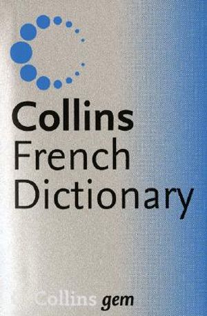 Collins French Dictionary image number 0