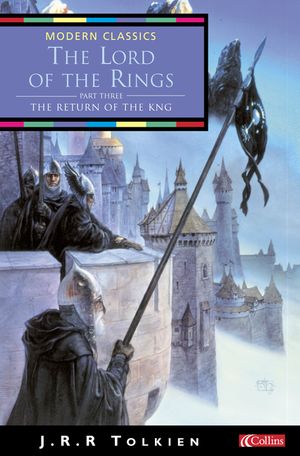 The Lord of the Rings Part 3 the Return of the King image number 0