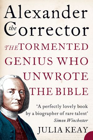 Alexander the Corrector image number 0
