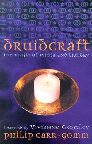 Druidcraft: The Magic of Wicca & Druidry image number 0