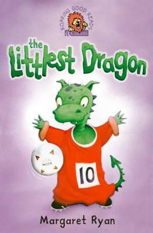 The Littlest Dragon image number 0