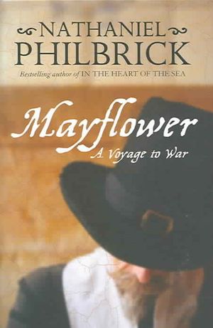 Mayflower : A Voyage to War image number 0