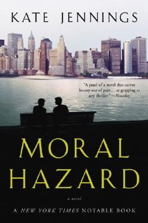 Moral Hazard image number 0